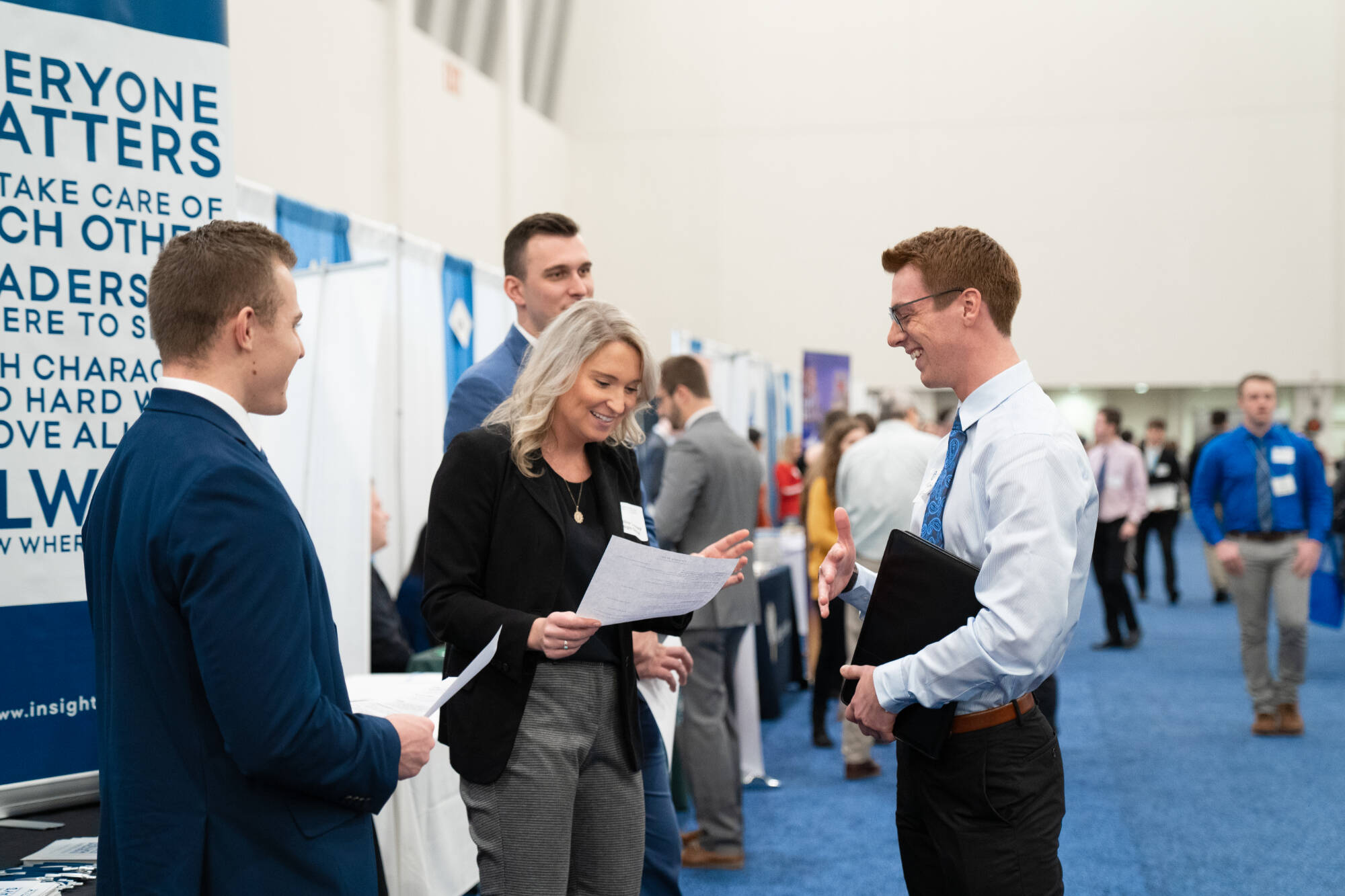 Career & Internship Fair